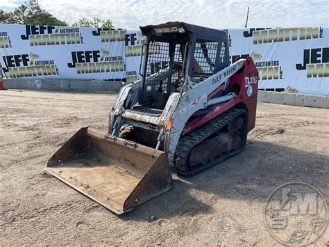 Takeuchi TL130 Multi Terrain Loader 